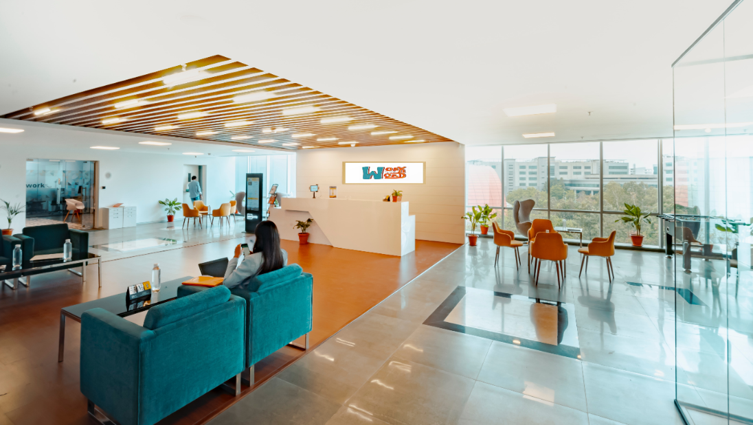Read more about the article Safe Shared Office Space Shines During Coronavirus Recovery
