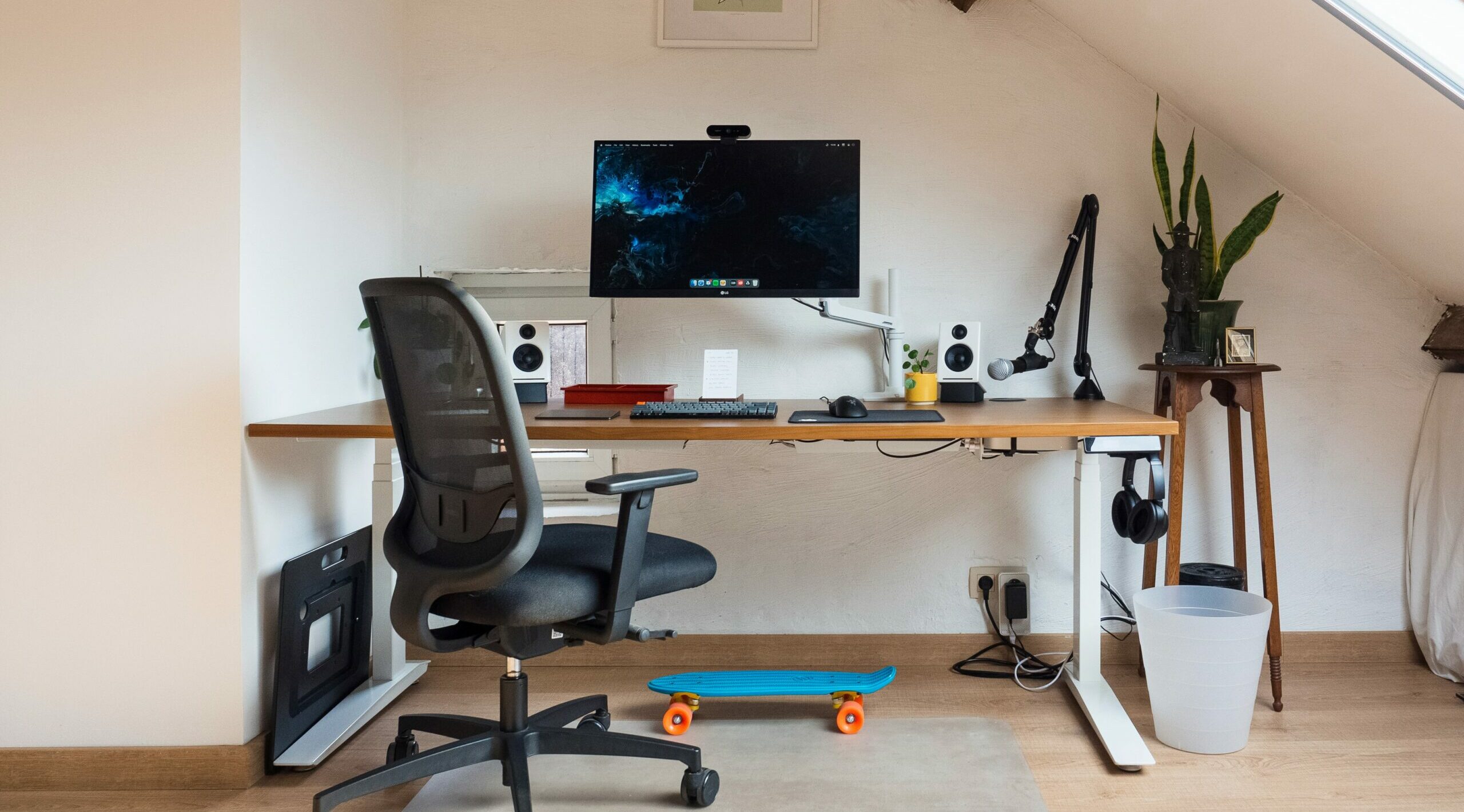 You are currently viewing How to Create an Ergonomic Office Space